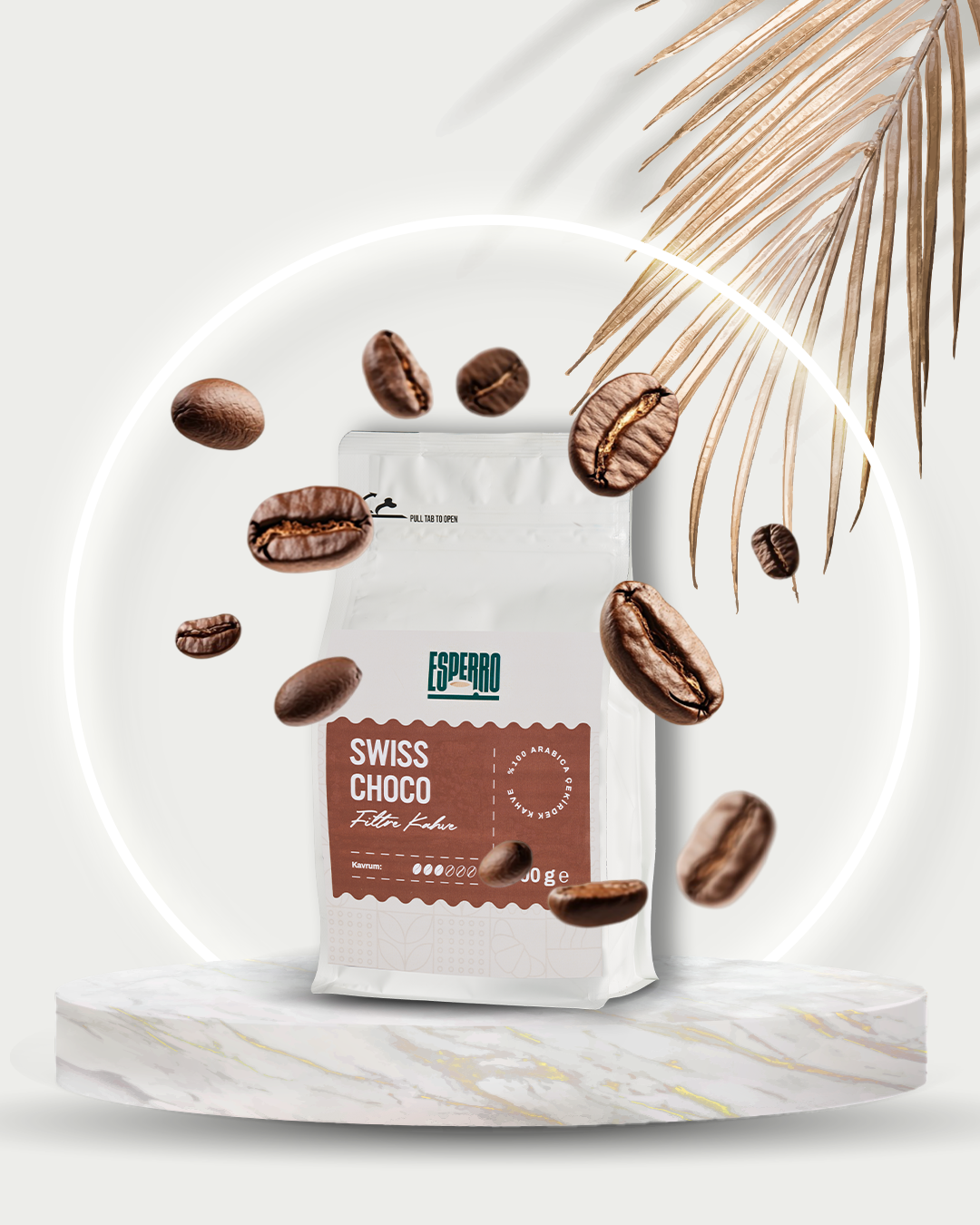 Swiss Choco 500 q